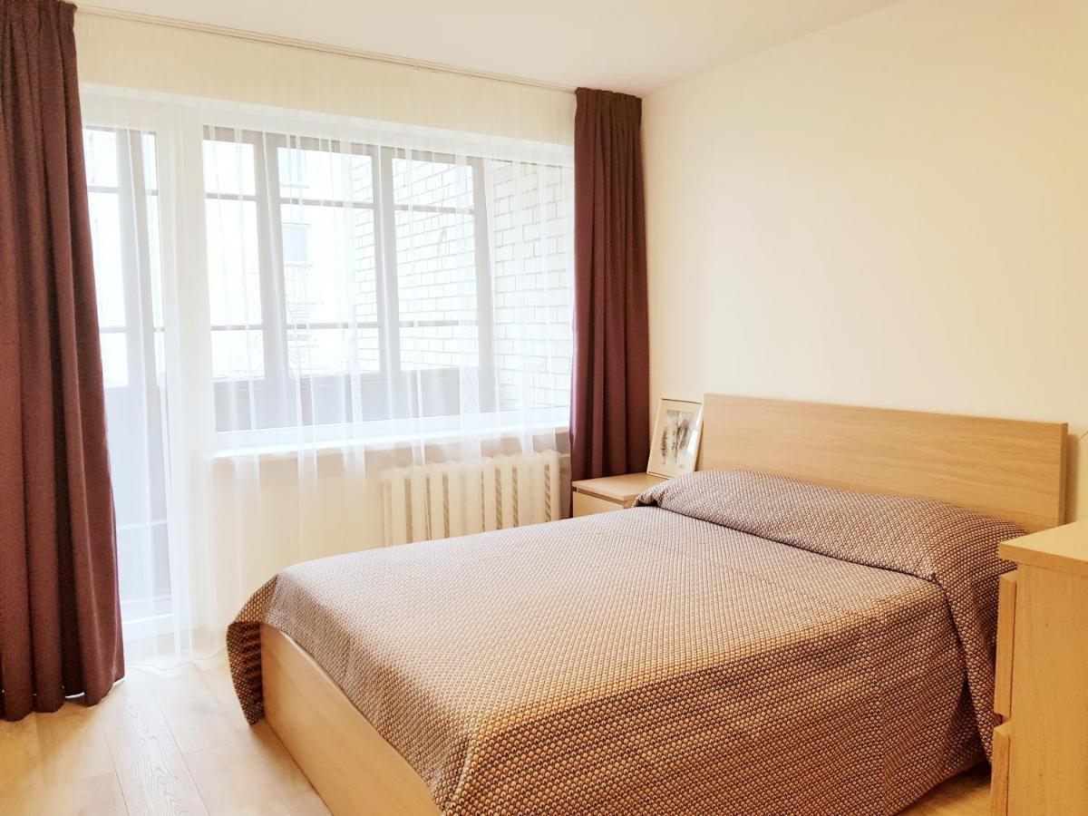 New City Center Apartments Друскінінкай Екстер'єр фото